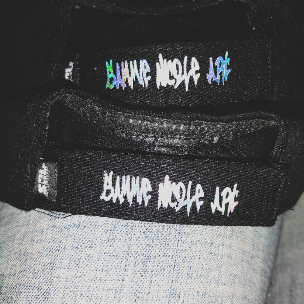 Custom made baseball caps - Picture 3 of 5